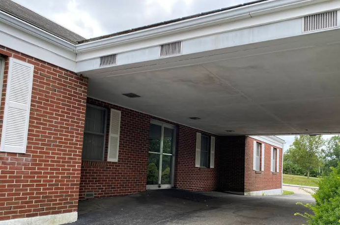 Funeral Home Exterior